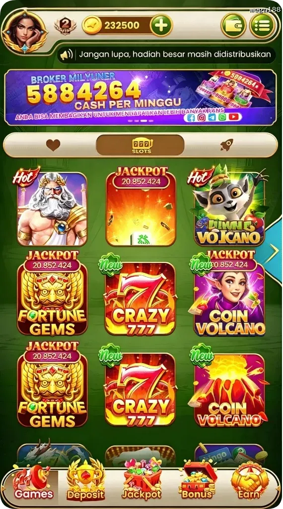 mega188 APK