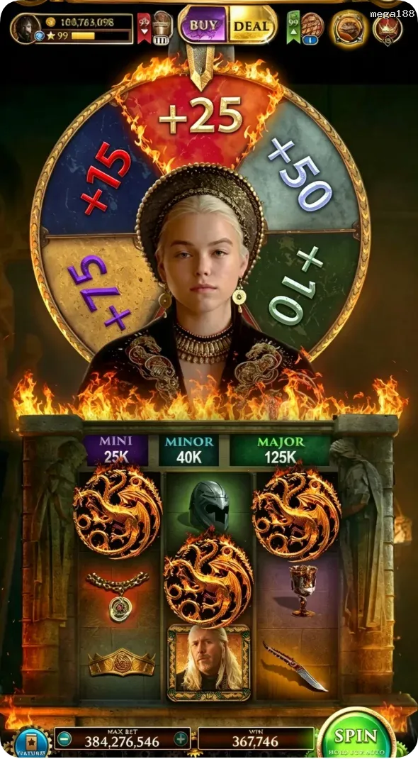 mega188 Masuk