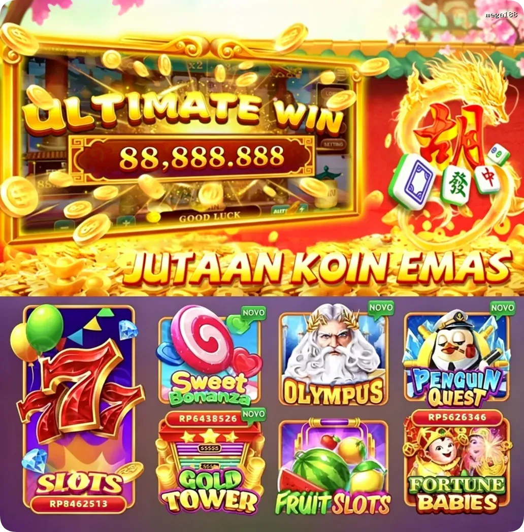 mega188 APK Resmi Unduh