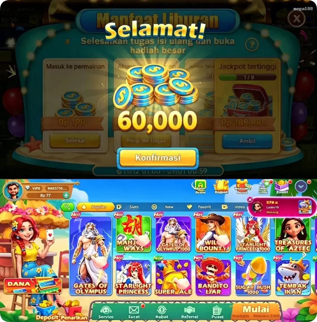 mega188 Masuk - mega188 Resmi